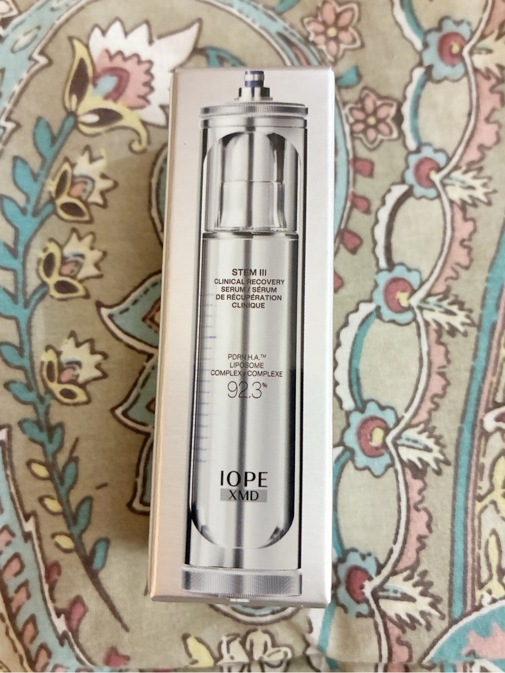 [ FIRM price ] IOPE Stem III Clinical Recovery Serum